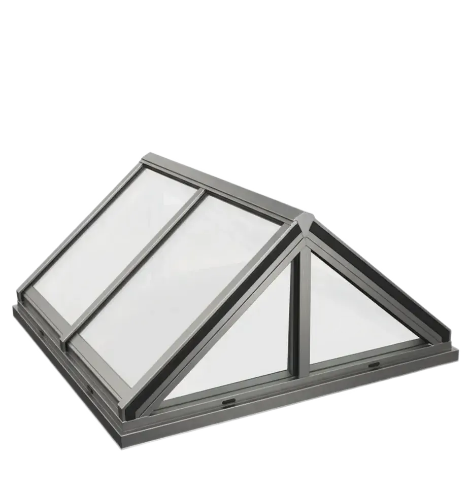 Зенитные фонари в Красноярске от производителя